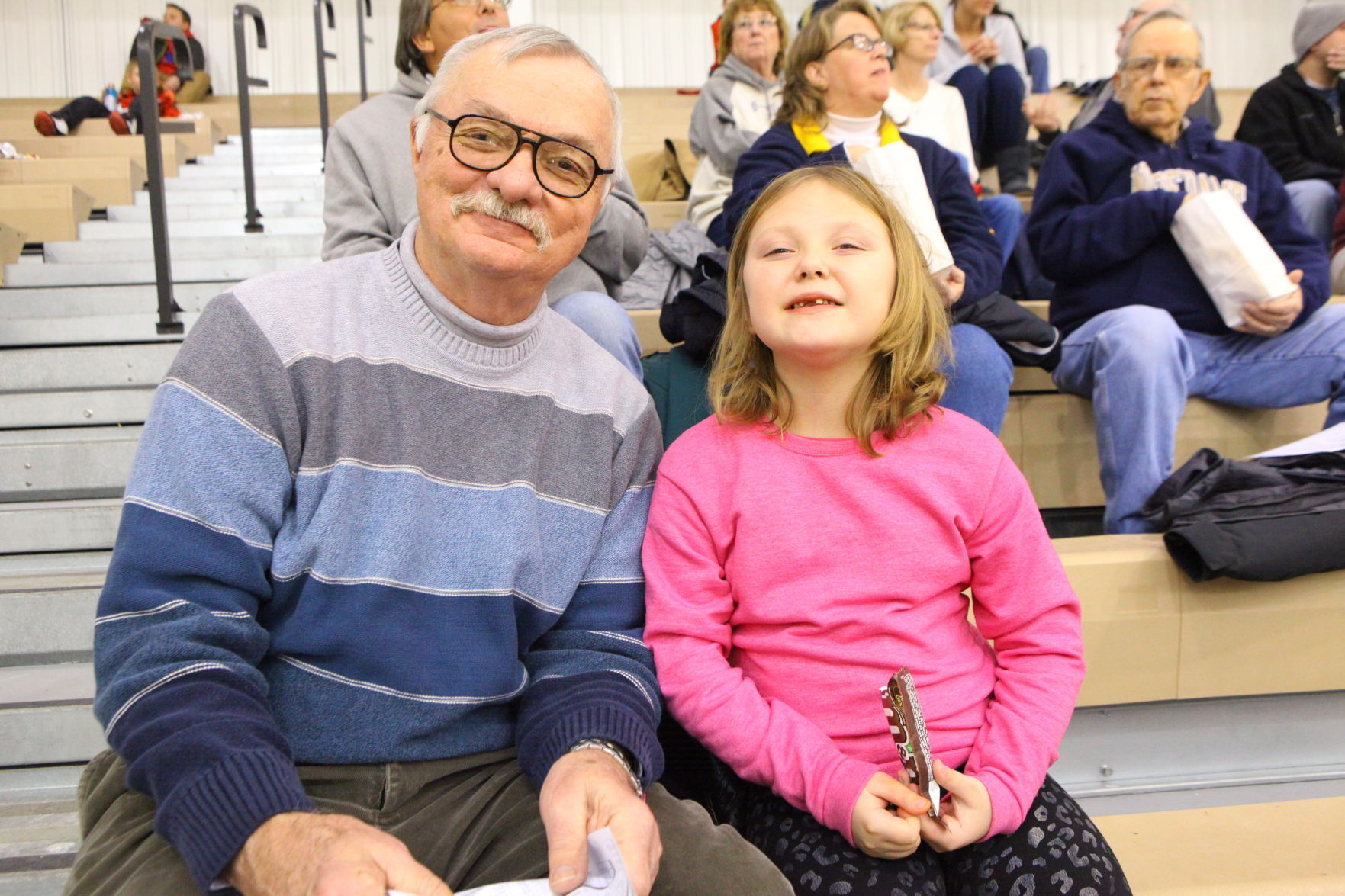 Faces of the Region: Bishop Noll at Hanover Central boys basketball